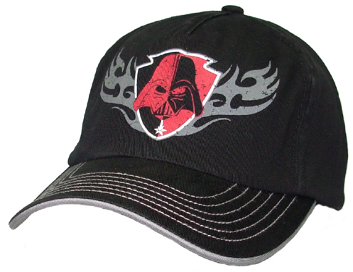 Darth Vader Chopper Cap